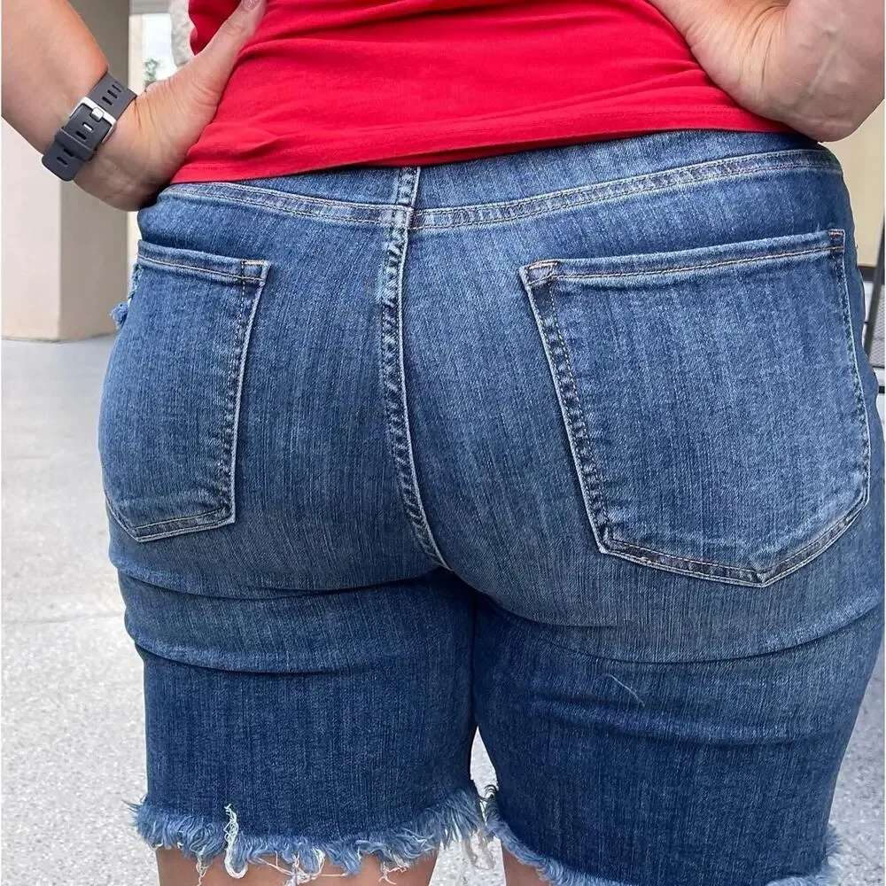 Can’t Stop Her Denim 